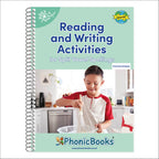 Phonic Books Dandelion World Split Vowel Spellings Activities-book cover