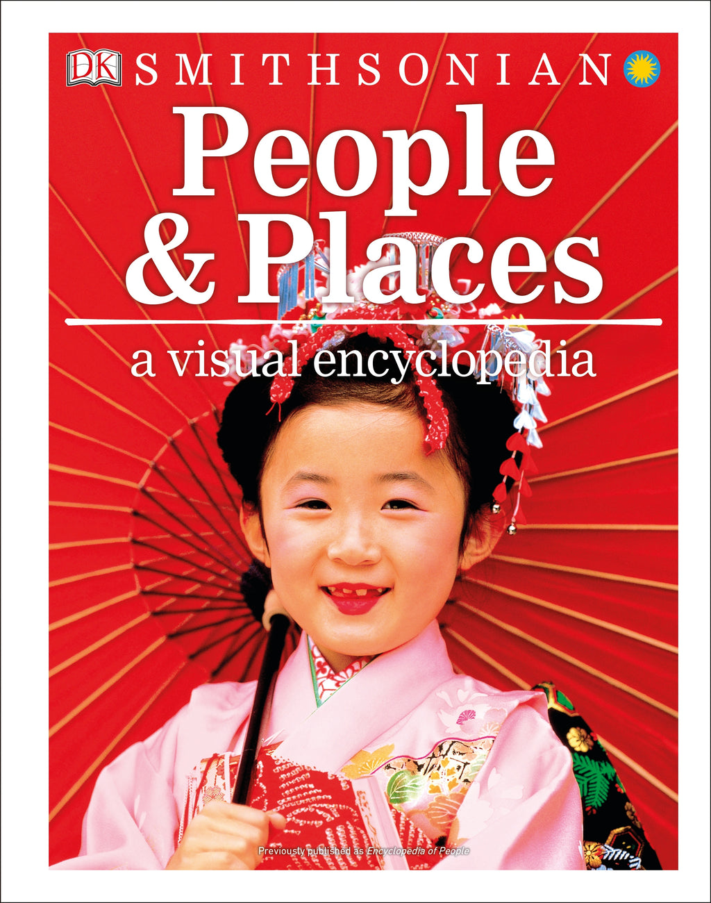People and Places: A Visual Encyclopedia jacket