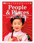 People and Places: A Visual Encyclopedia jacket