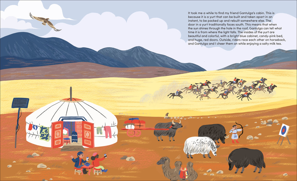 My Perfect Cabin-Spread, Image, (PRHC, Design, Do, Not, Use)-5