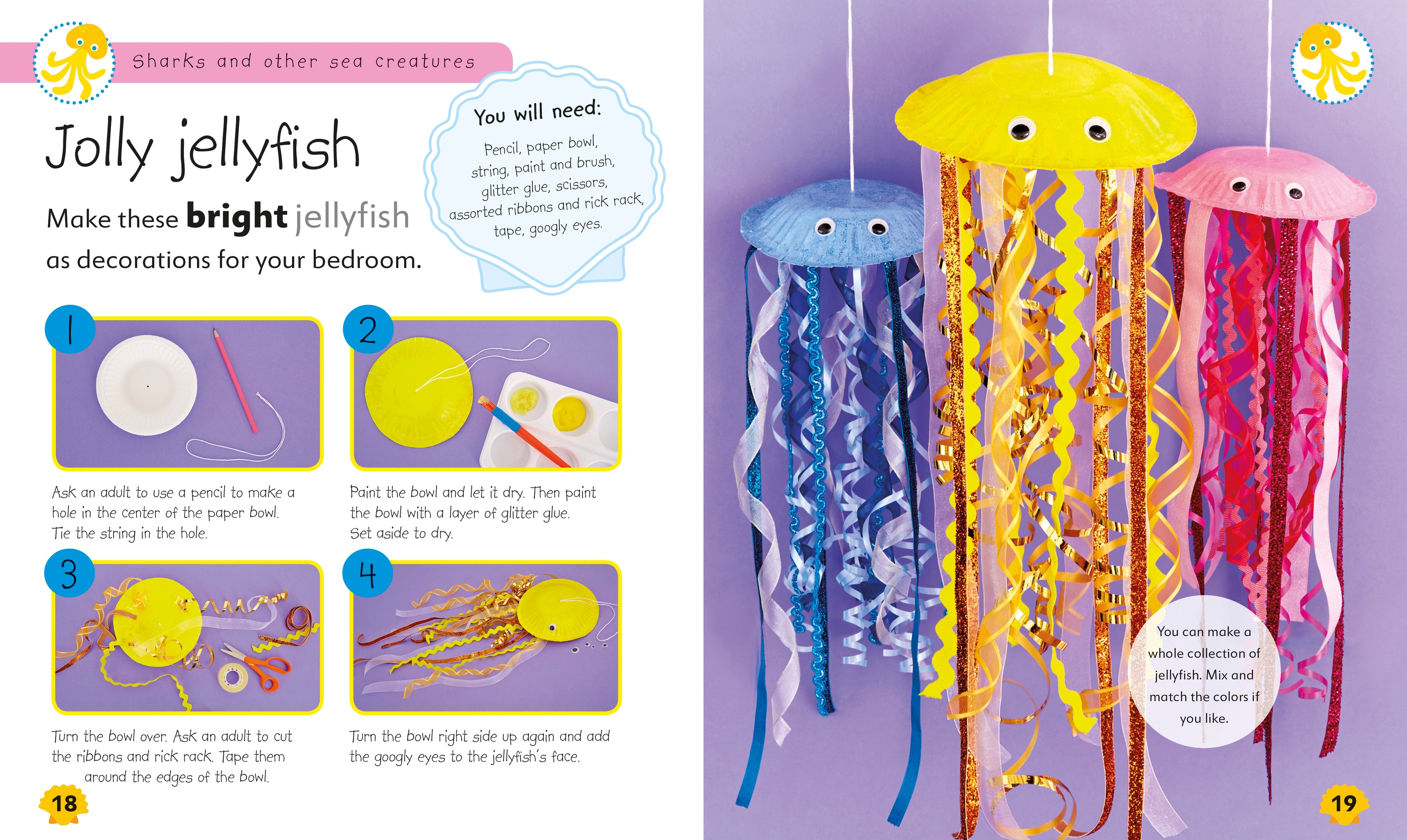 Sharks and Other Sea Creatures