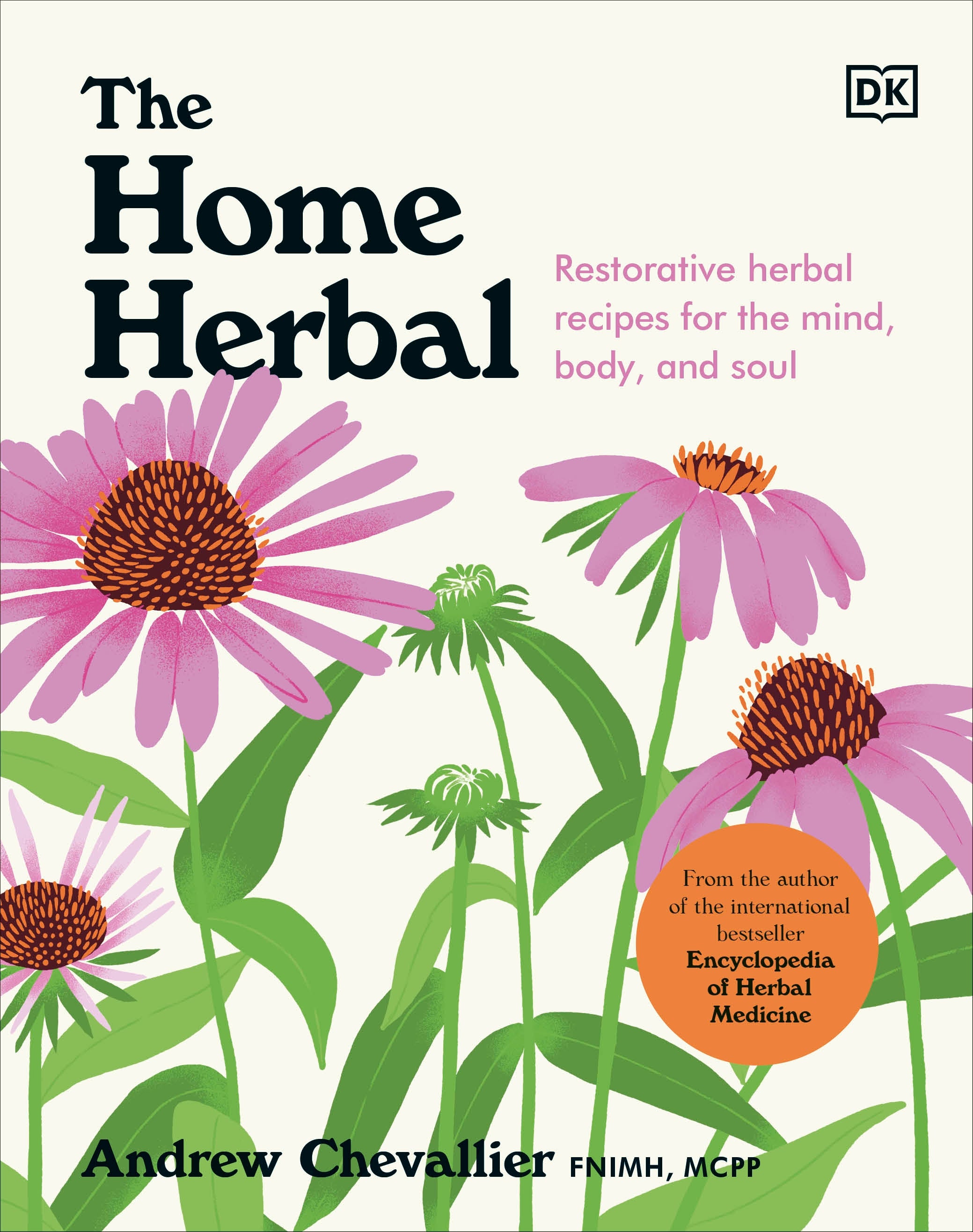 9780241671214-The Home Herbal-Jacket Image