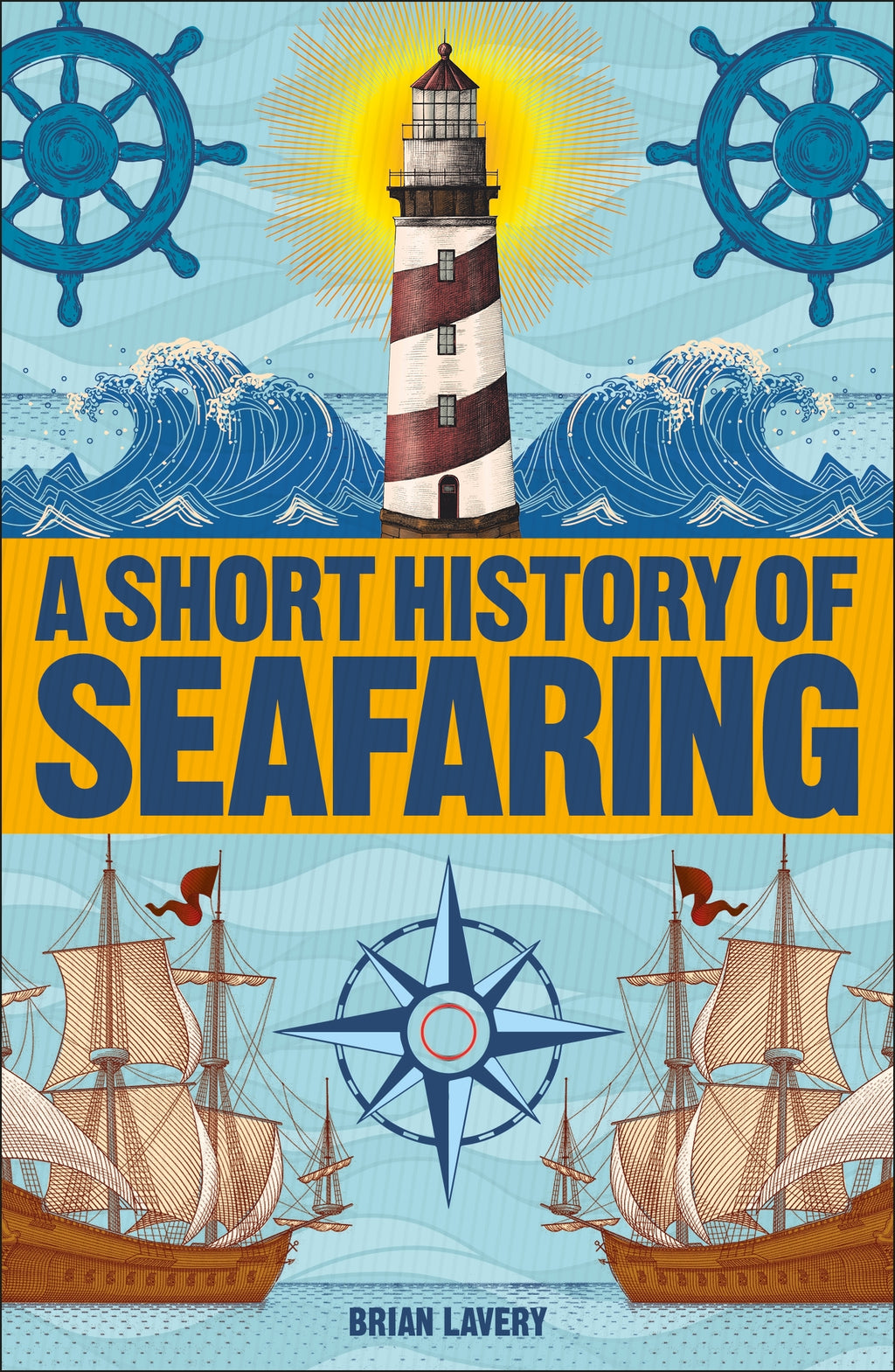 A Short History of Seafaring jacket