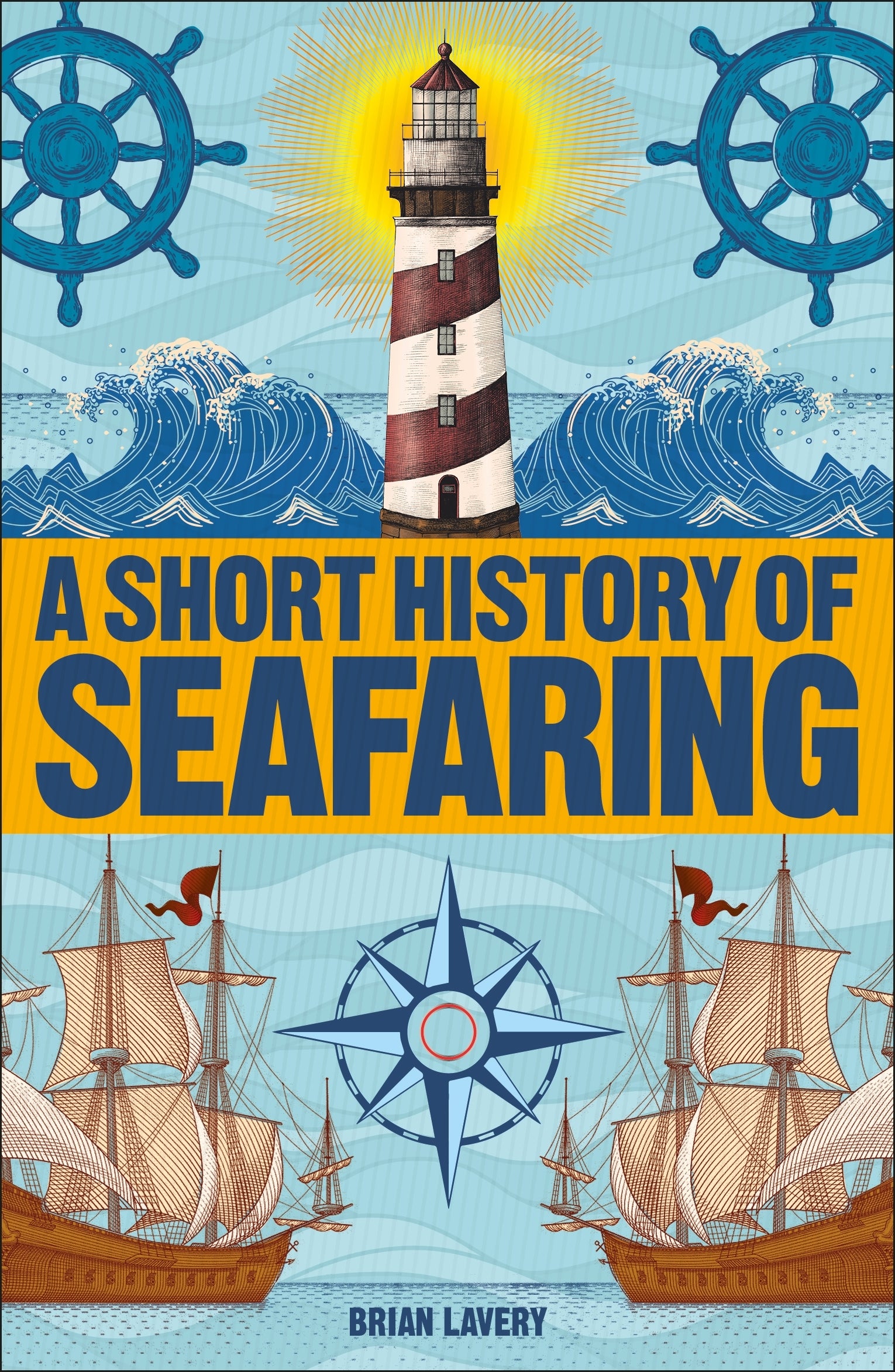 A Short History of Seafaring jacket
