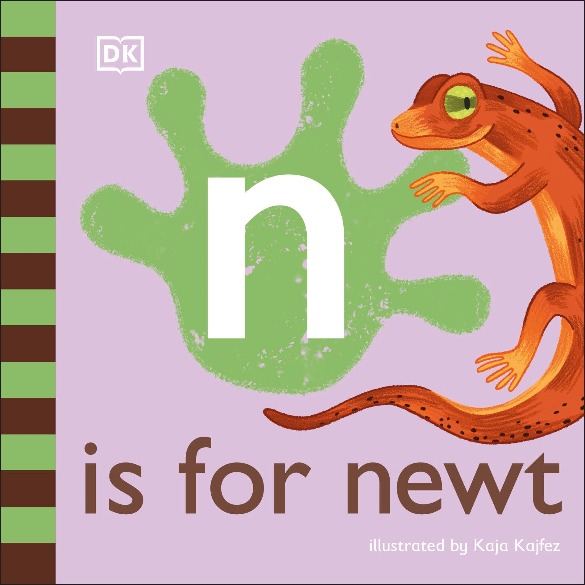 N is for Newt jacket