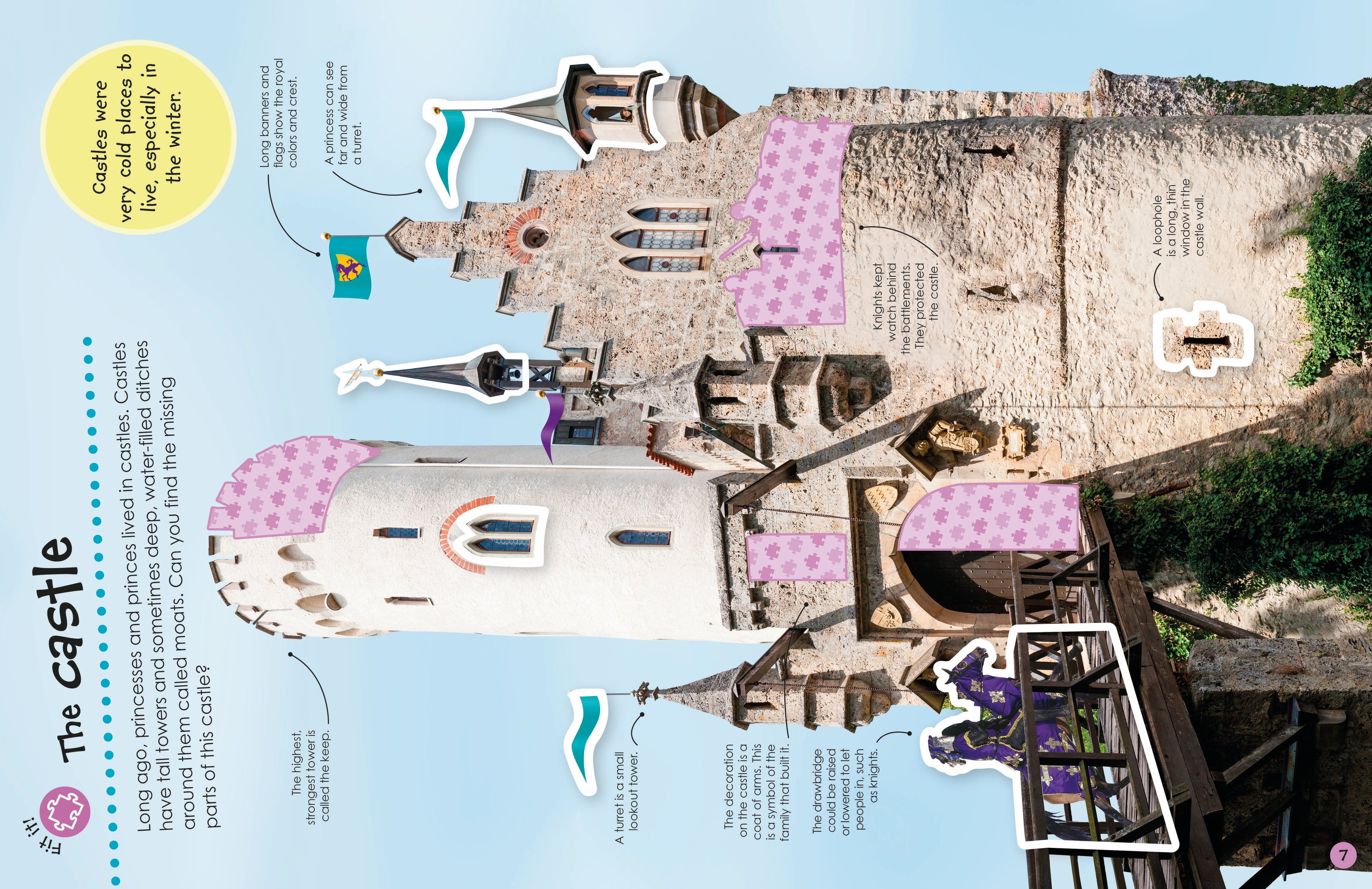 Ultimate Sticker Book: Princess