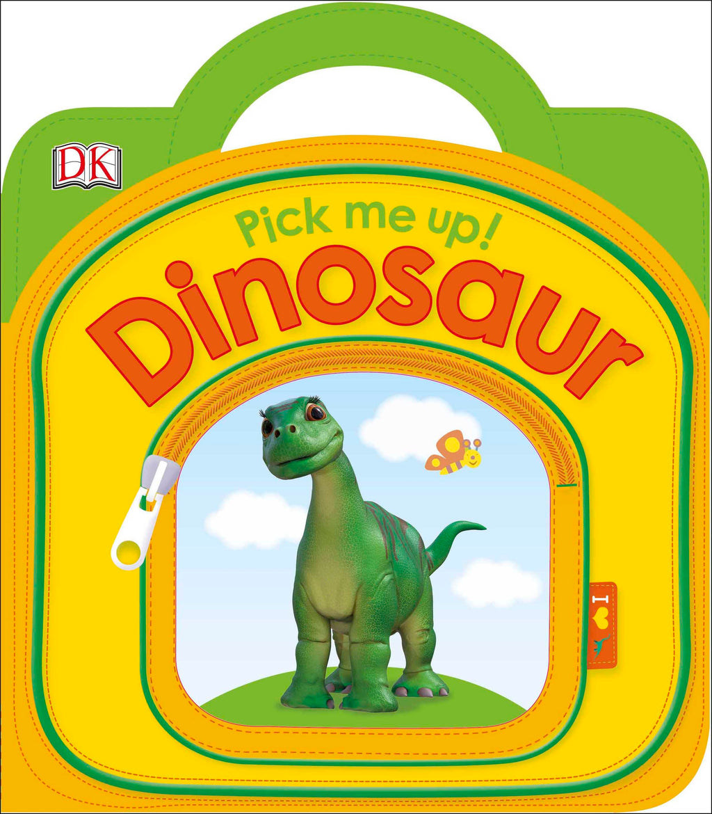 Pick Me Up! Dinosaur jacket
