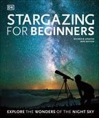 Stargazing for Beginners jacket