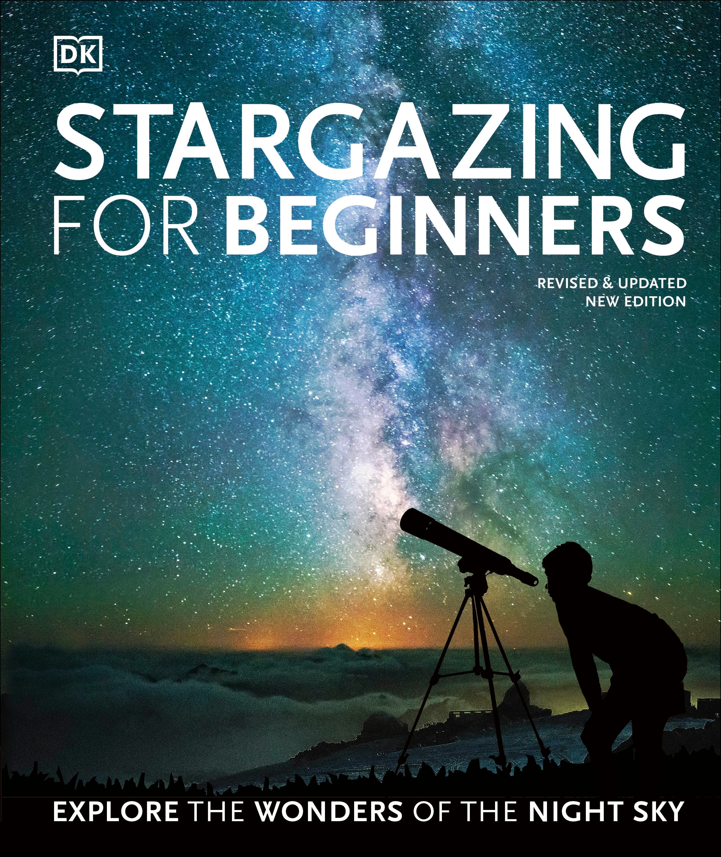 Stargazing for Beginners jacket