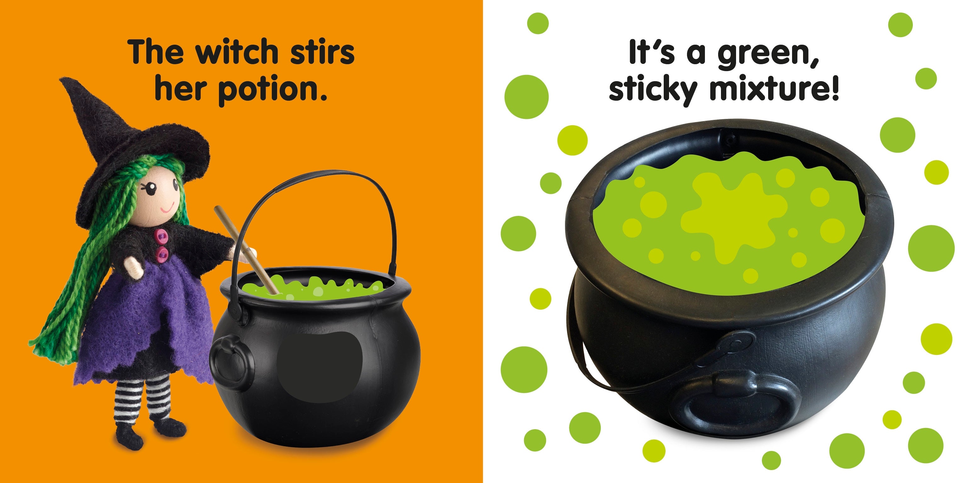 Baby Touch and Feel Halloween