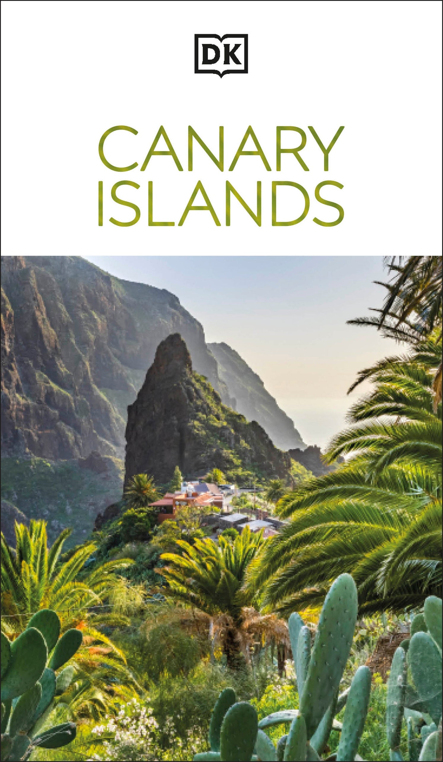 DK Canary Islands cover