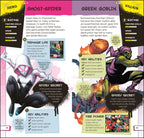 Marvel Spider-Man Pocket Expert-Spread, Image, (PRHC, Design, Do, Not, Use)-4
