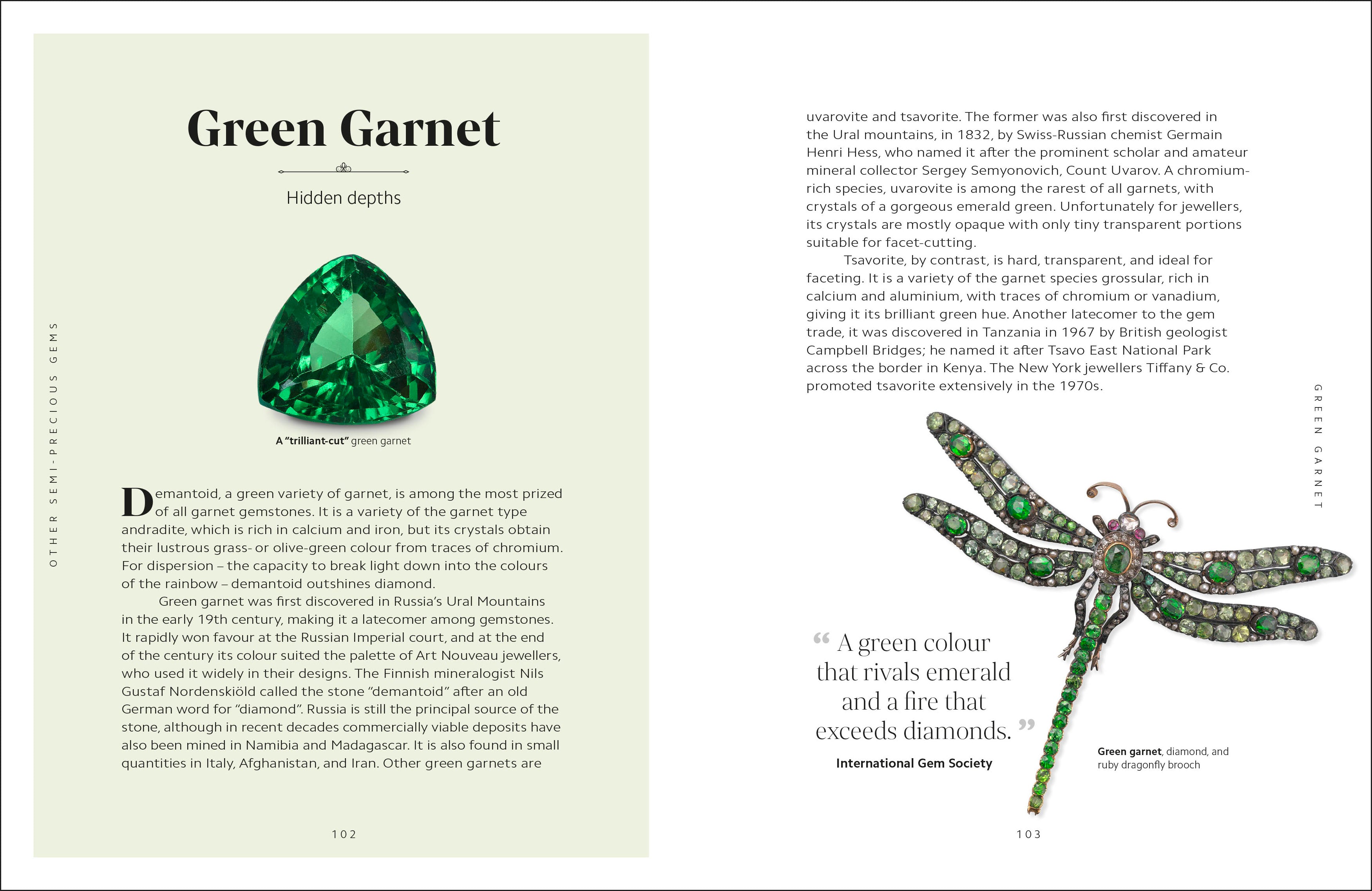 Crystal and Gems-Spread, Image, (PRHC, Design, Do, Not, Use)-13