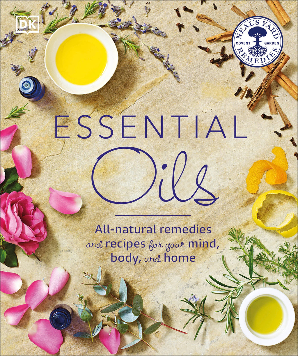 Essential Oils jacket