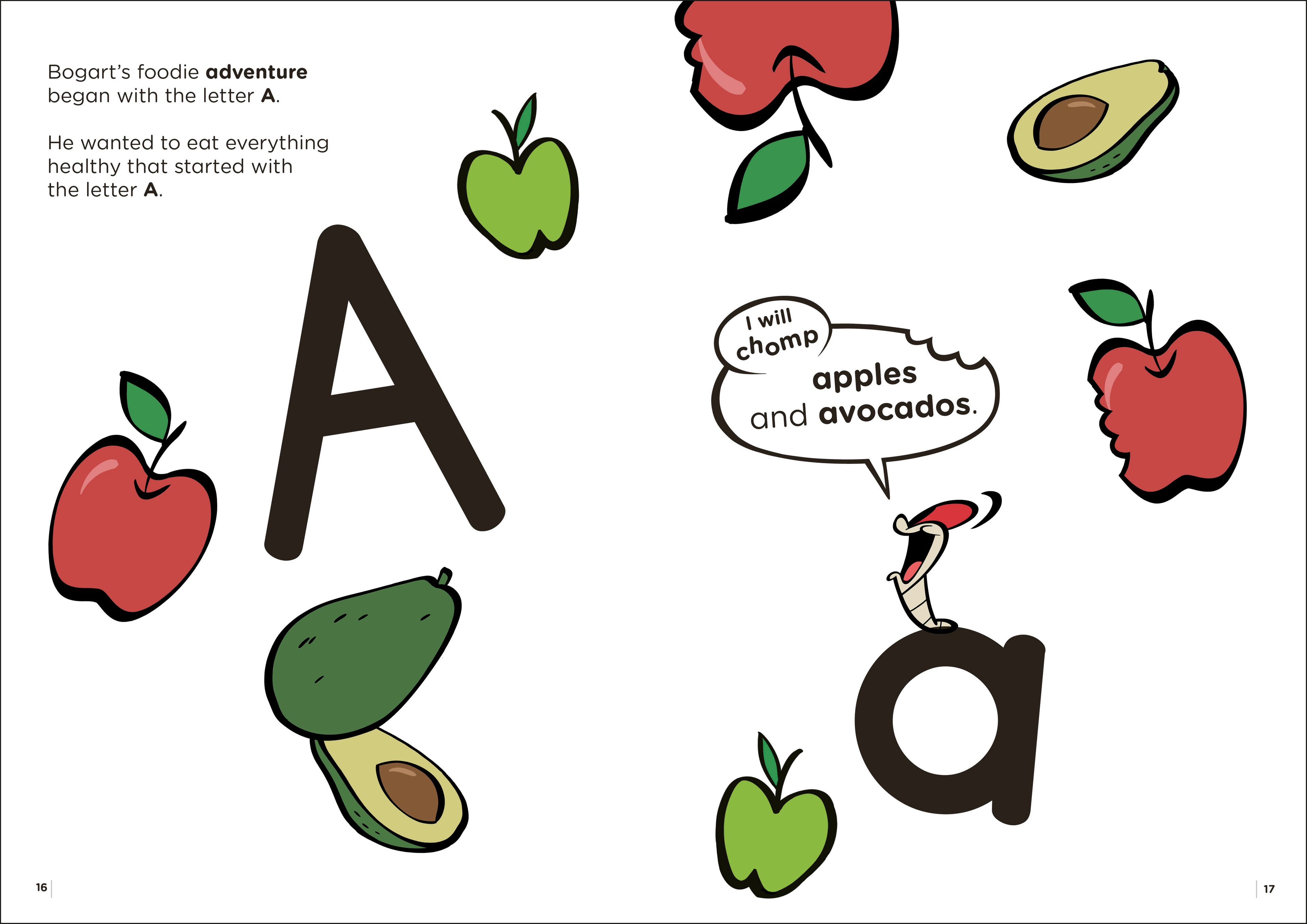 Mrs Wordsmith ABC Handwriting Workbook, Kindergarten & Grades 1-2-Spread, Image, (PRHC, Design, Do, Not, Use)-1