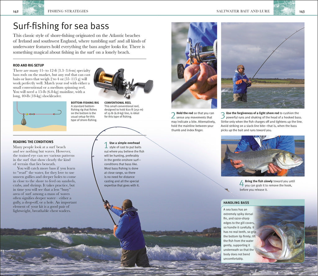 The Complete Fishing Manual