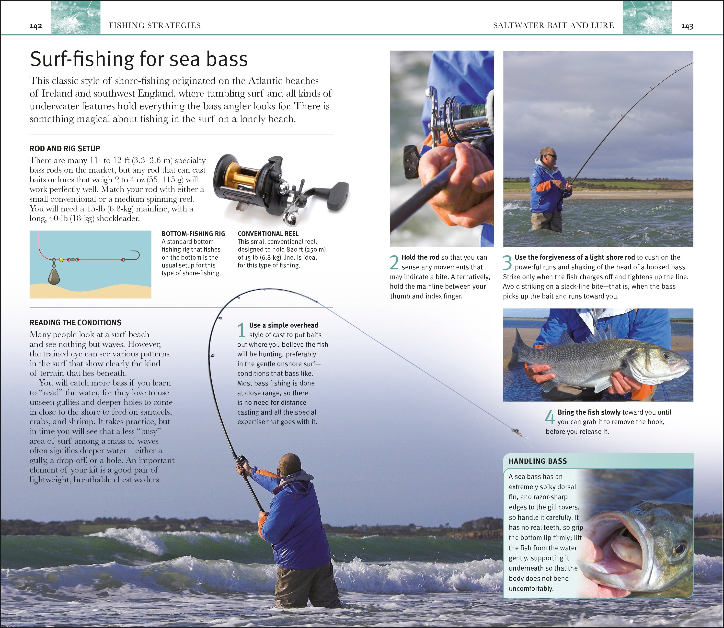 The Complete Fishing Manual