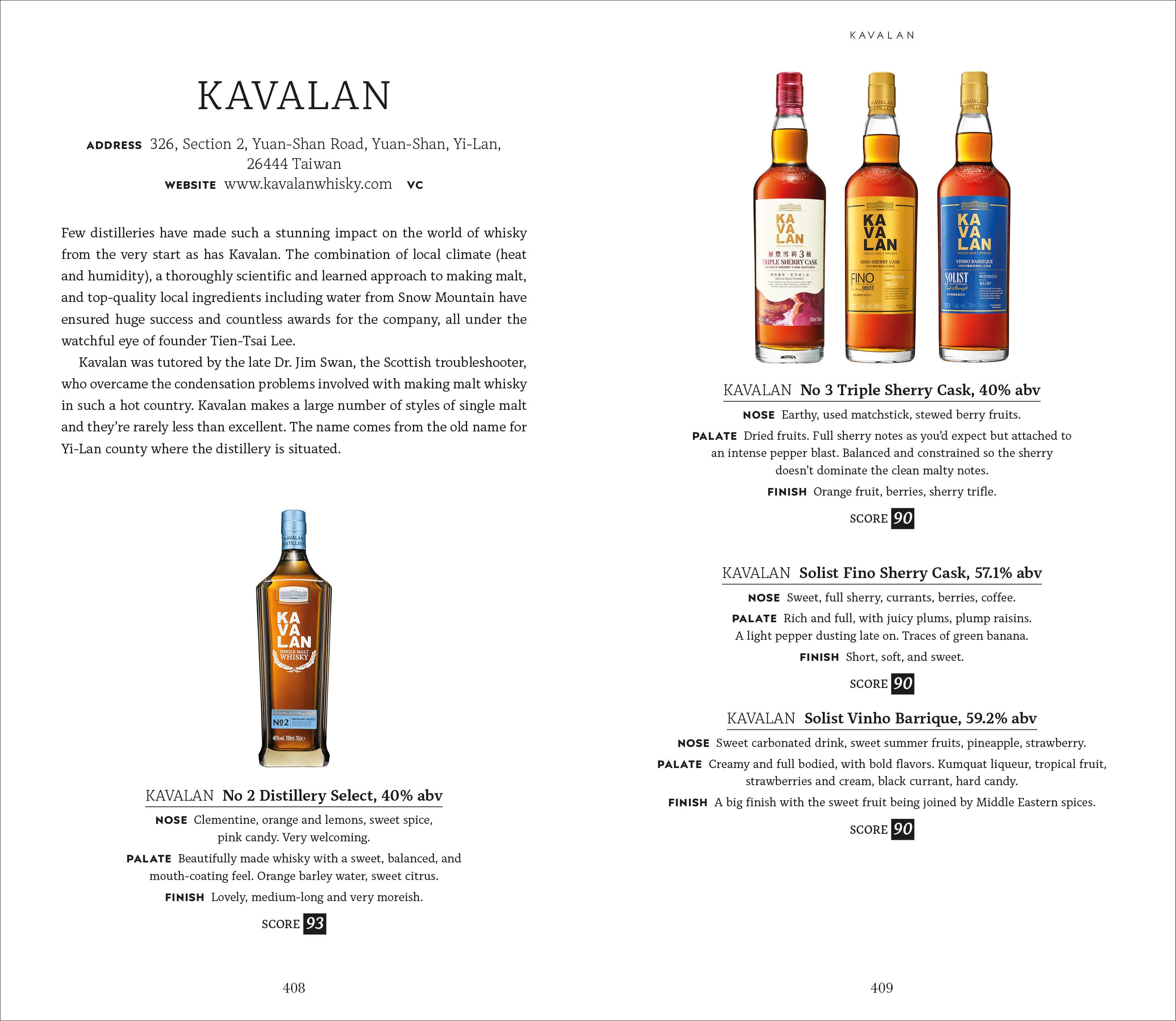 Michael Jackson's Complete Guide to Single Malt Scotch-Spread, Image, (PRHC, Design, Do, Not, Use)-7