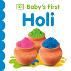 Baby's First Holi cover
