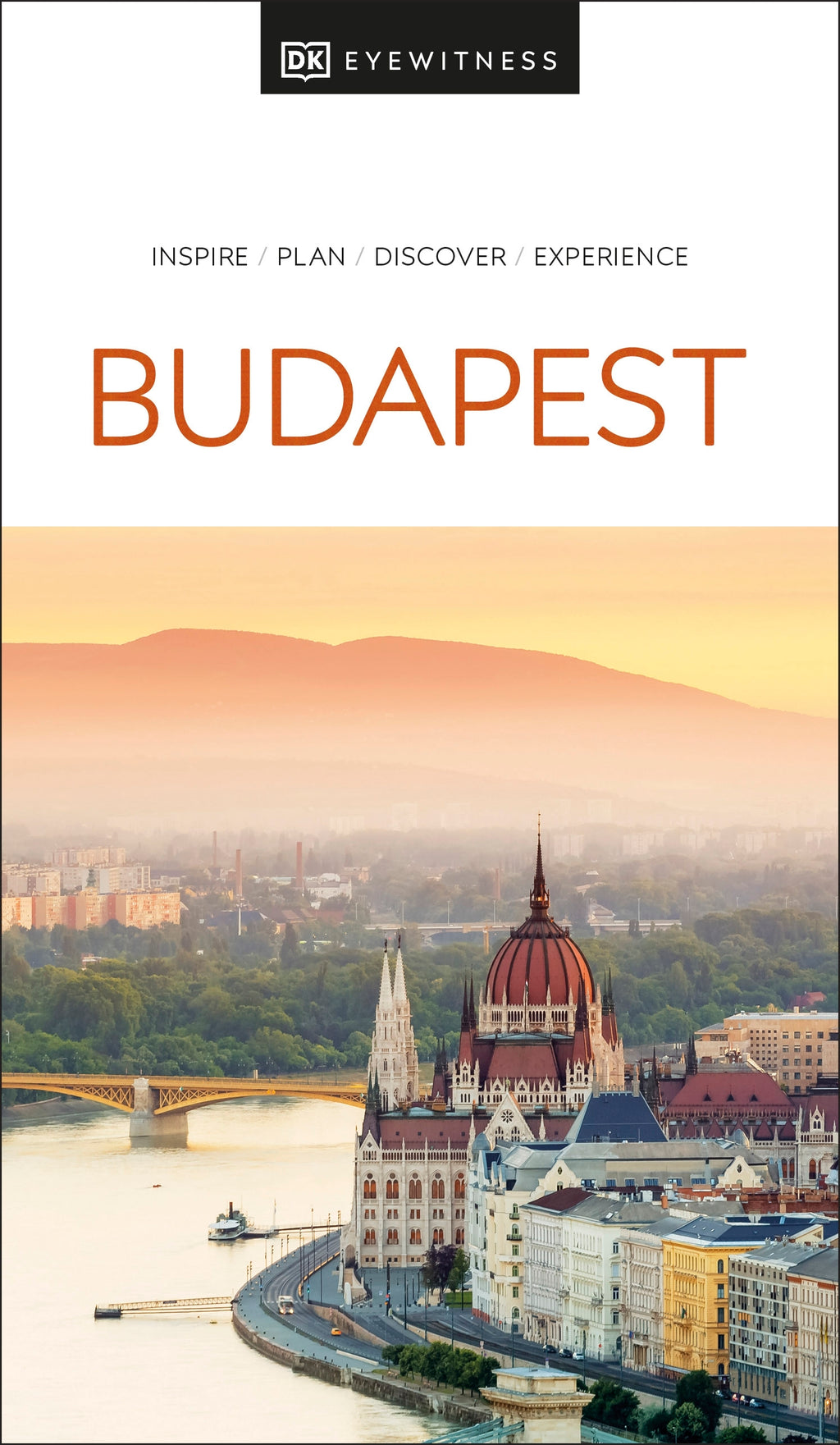 DK Budapest cover