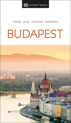 DK Budapest cover