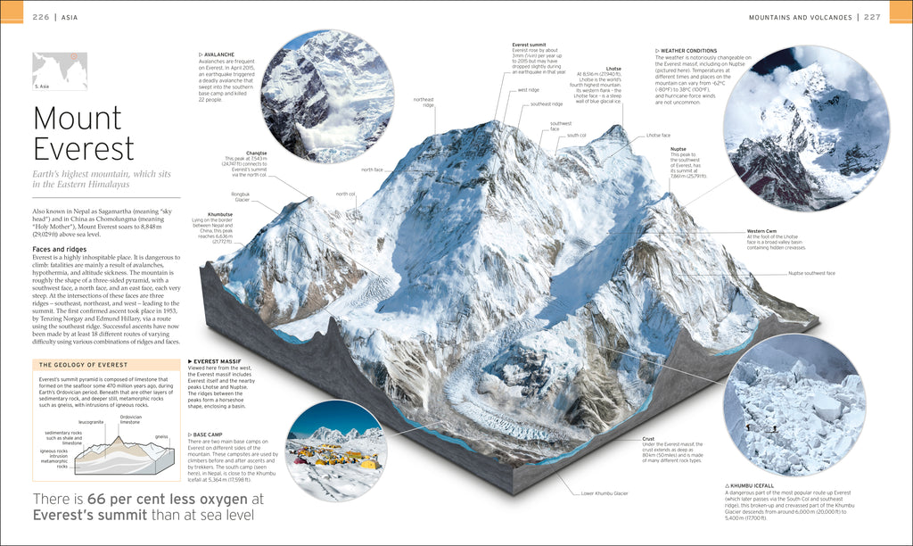 Natural Wonders of the World-Spread, Image, (PRHC, Design, Do, Not, Use)-6