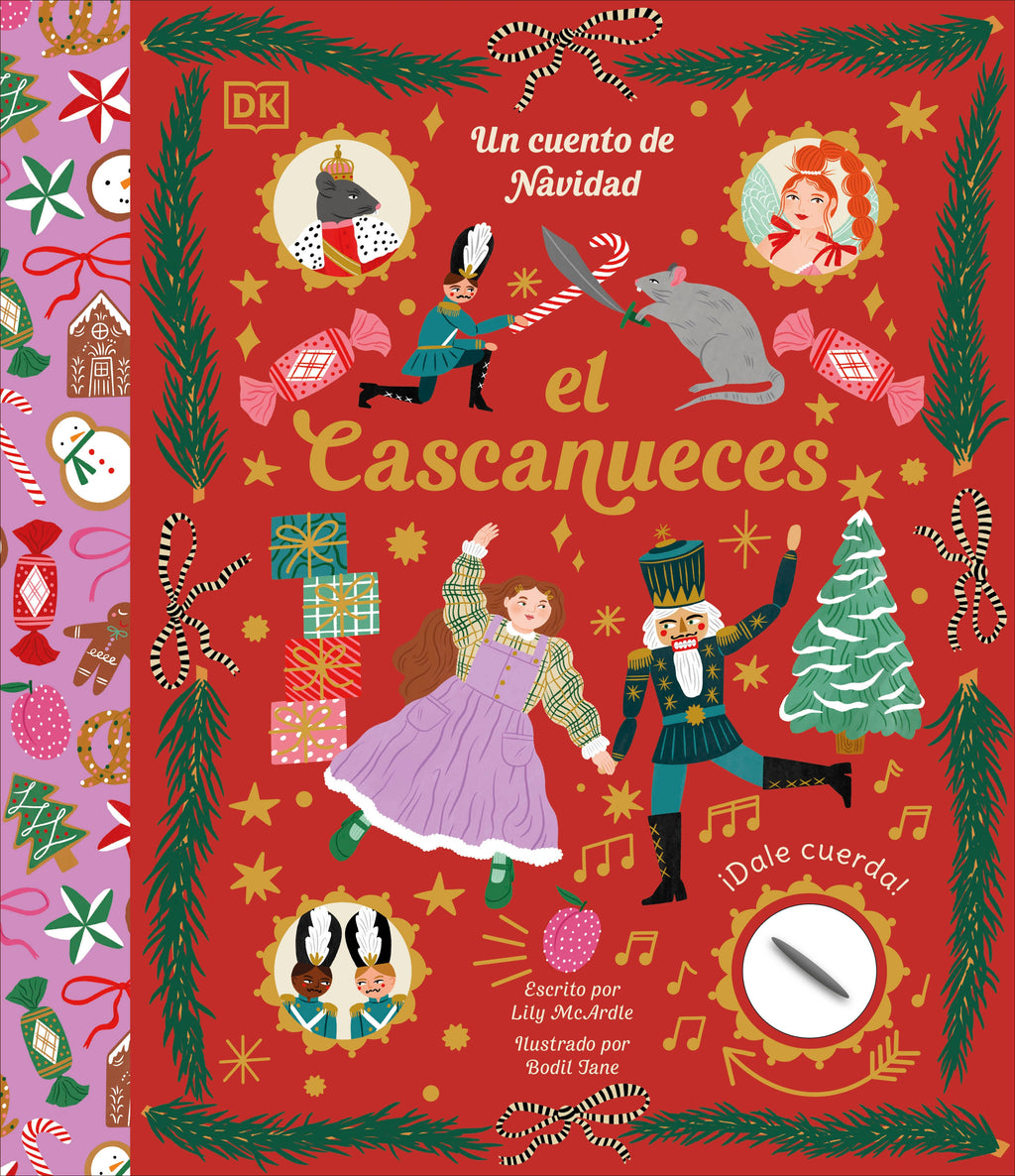 El Cascanueces (The Nutcracker) jacket image