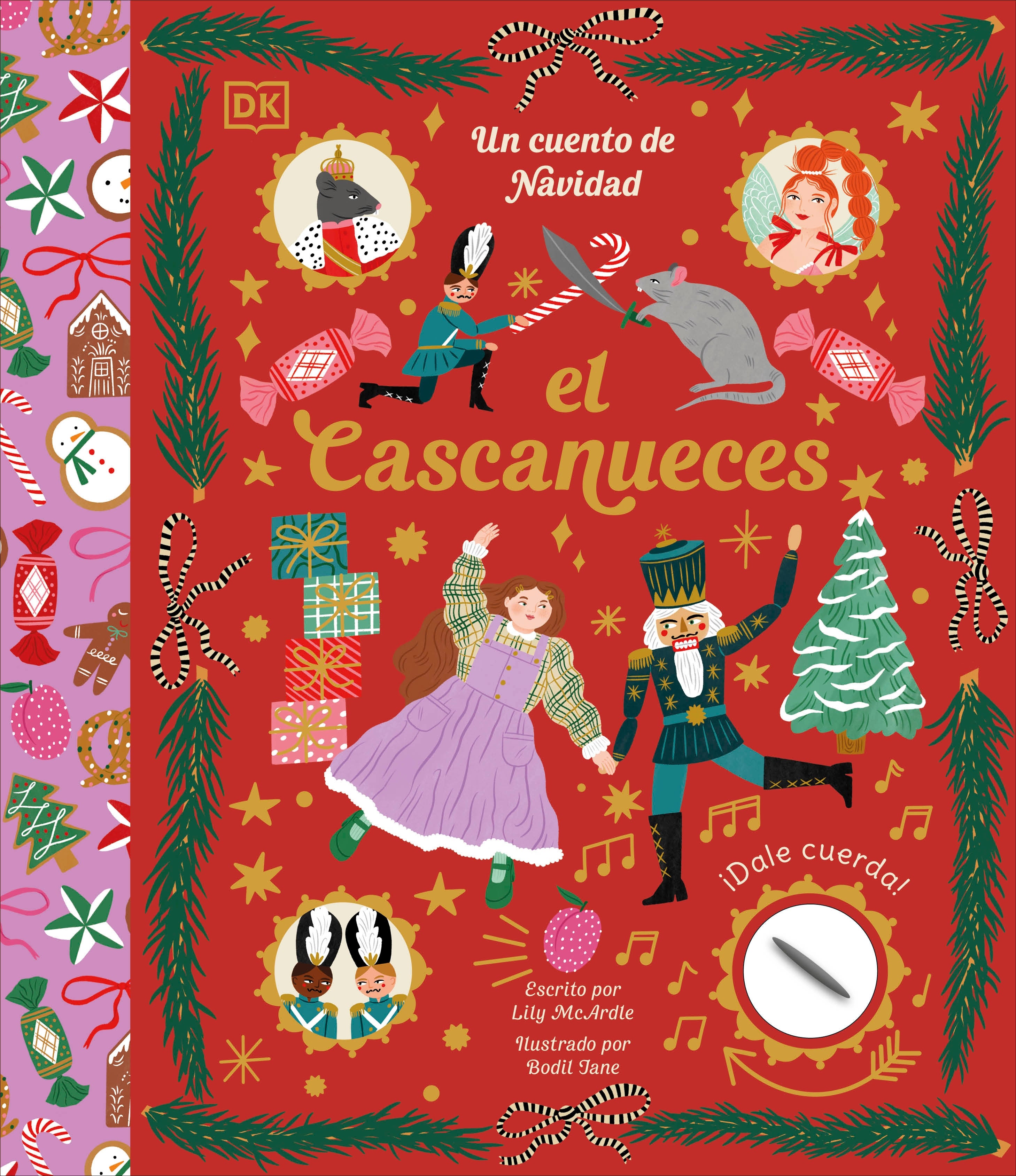 El Cascanueces (The Nutcracker) jacket image