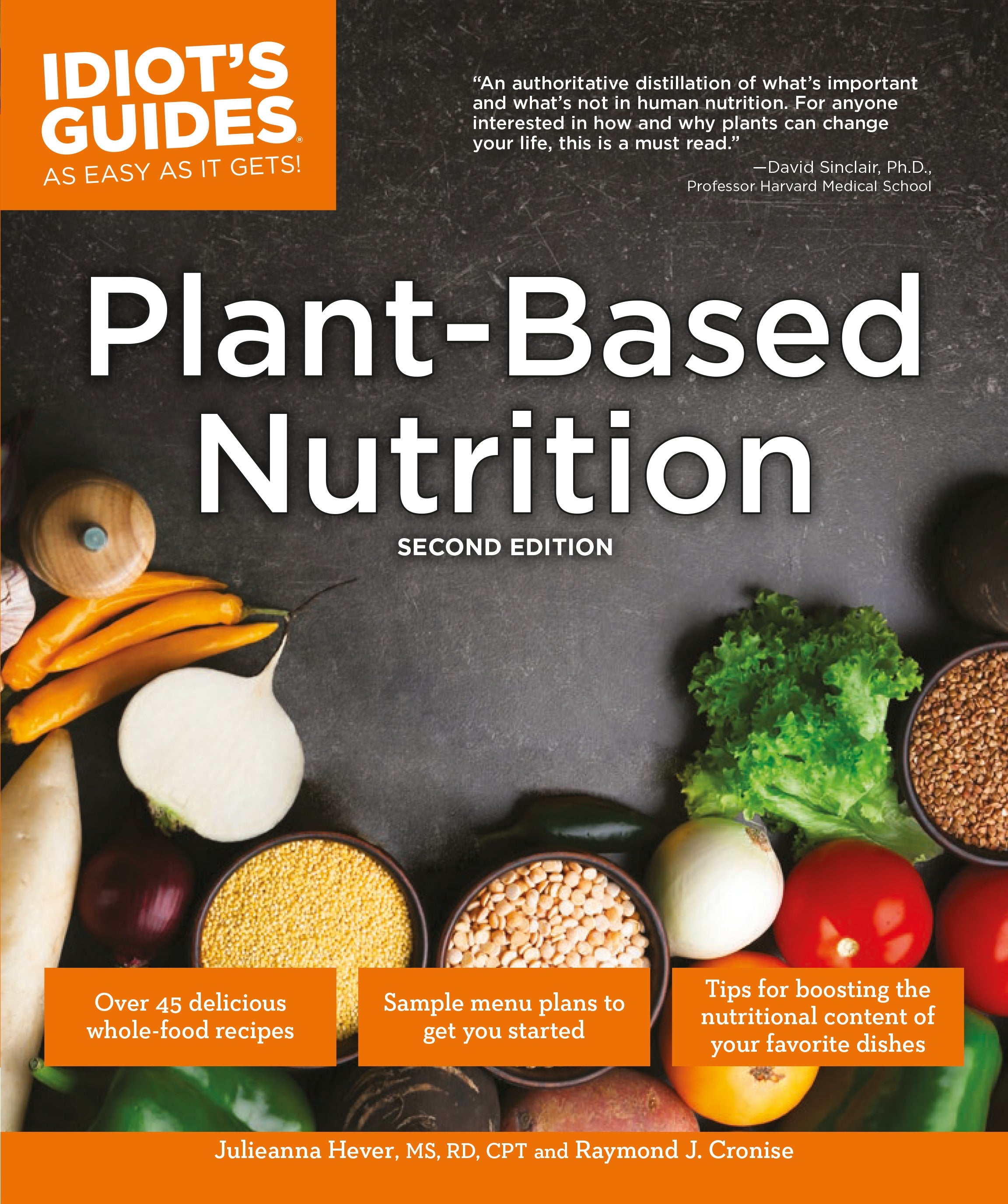Plant-Based Nutrition, 2E jacket