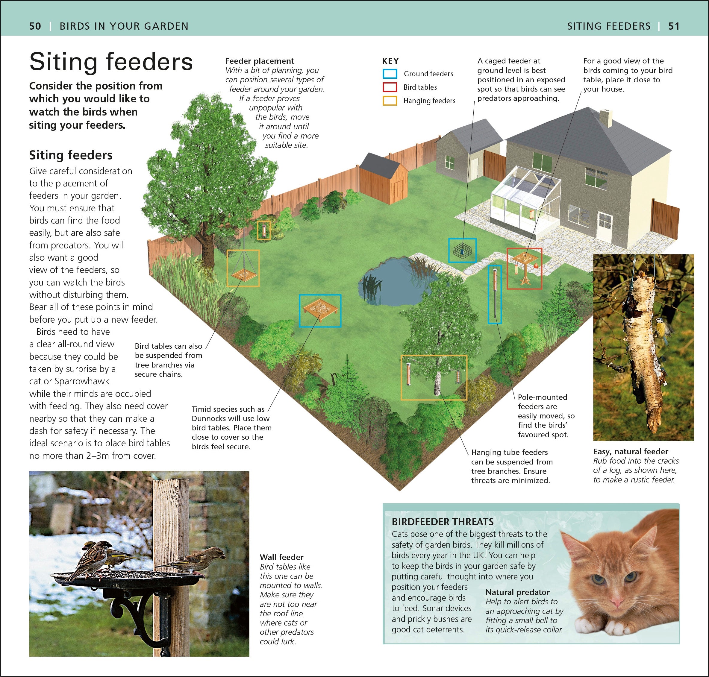 RSPB Pocket Garden Birdwatch