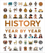 History Year by Year-Jacket, Image-1