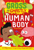 Gross and Ghastly: Human Body jacket