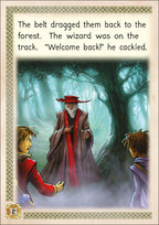 Phonic Books Magic Belt Bindup-Spread, Image, (PRHC, Design, Do, Not, Use)-3