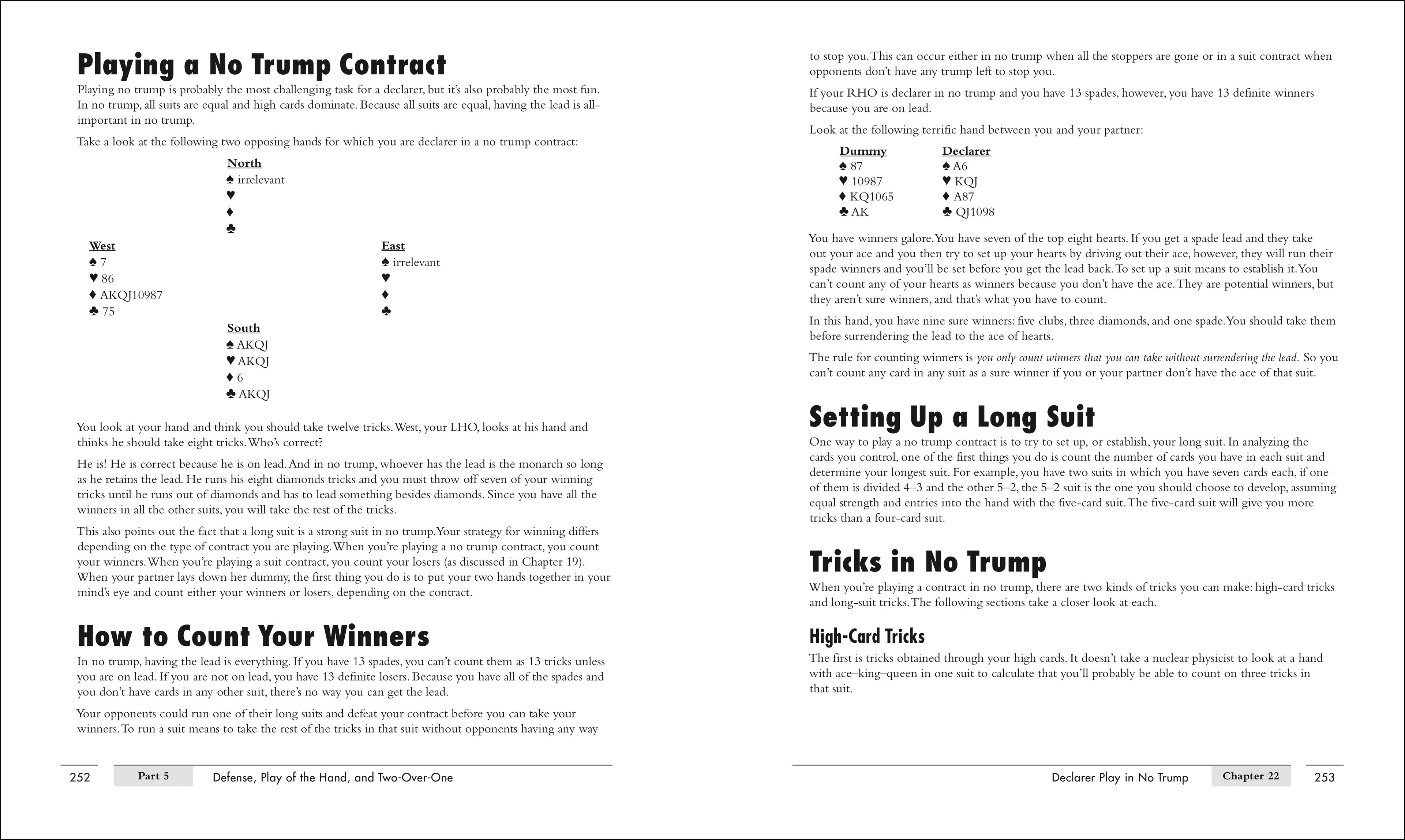 Learn to Play Bridge Like a Boss