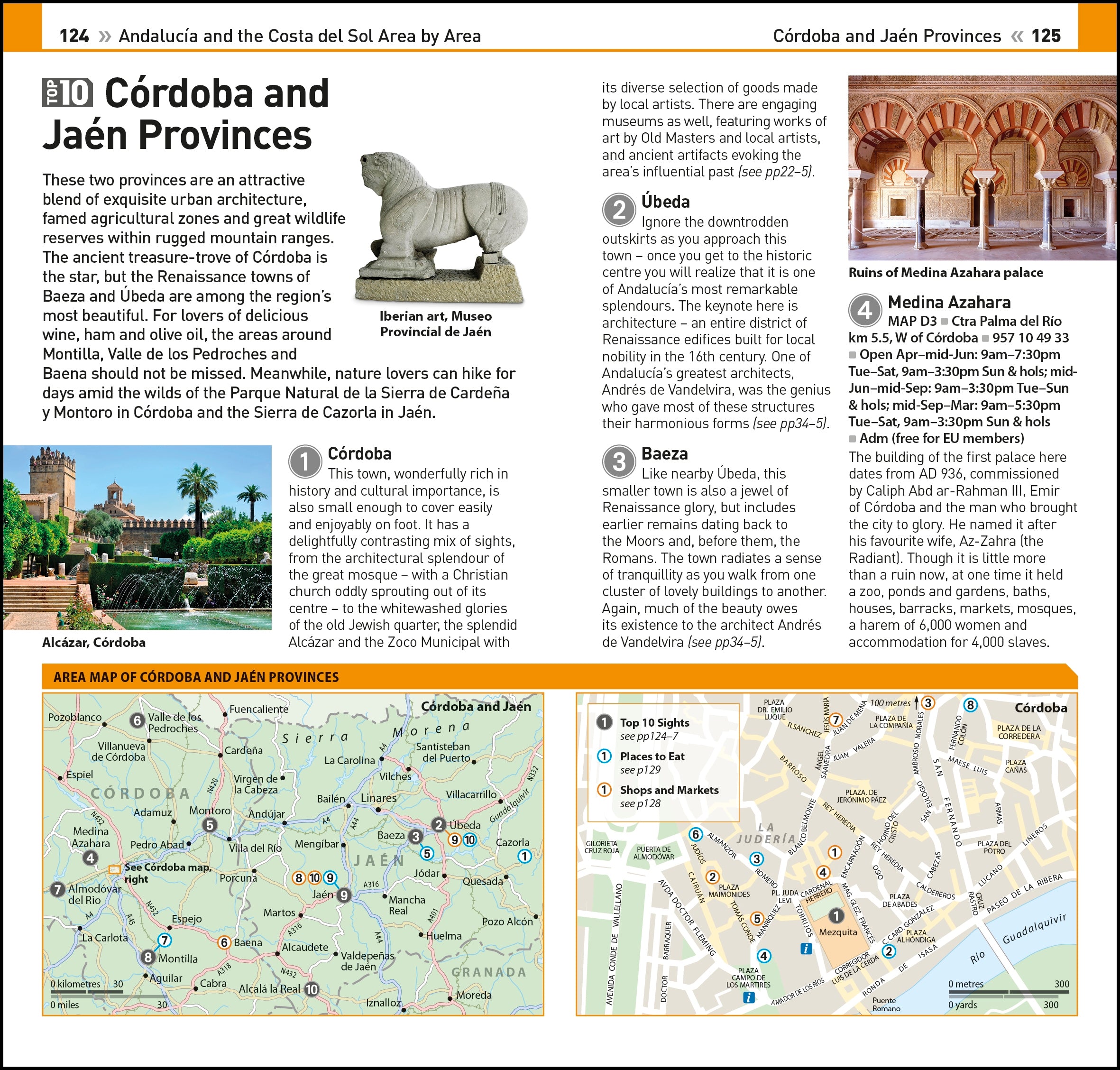 DK Top 10 Andalucía and the Costa del Sol