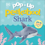 Pop-Up Peekaboo! Shark spread 2