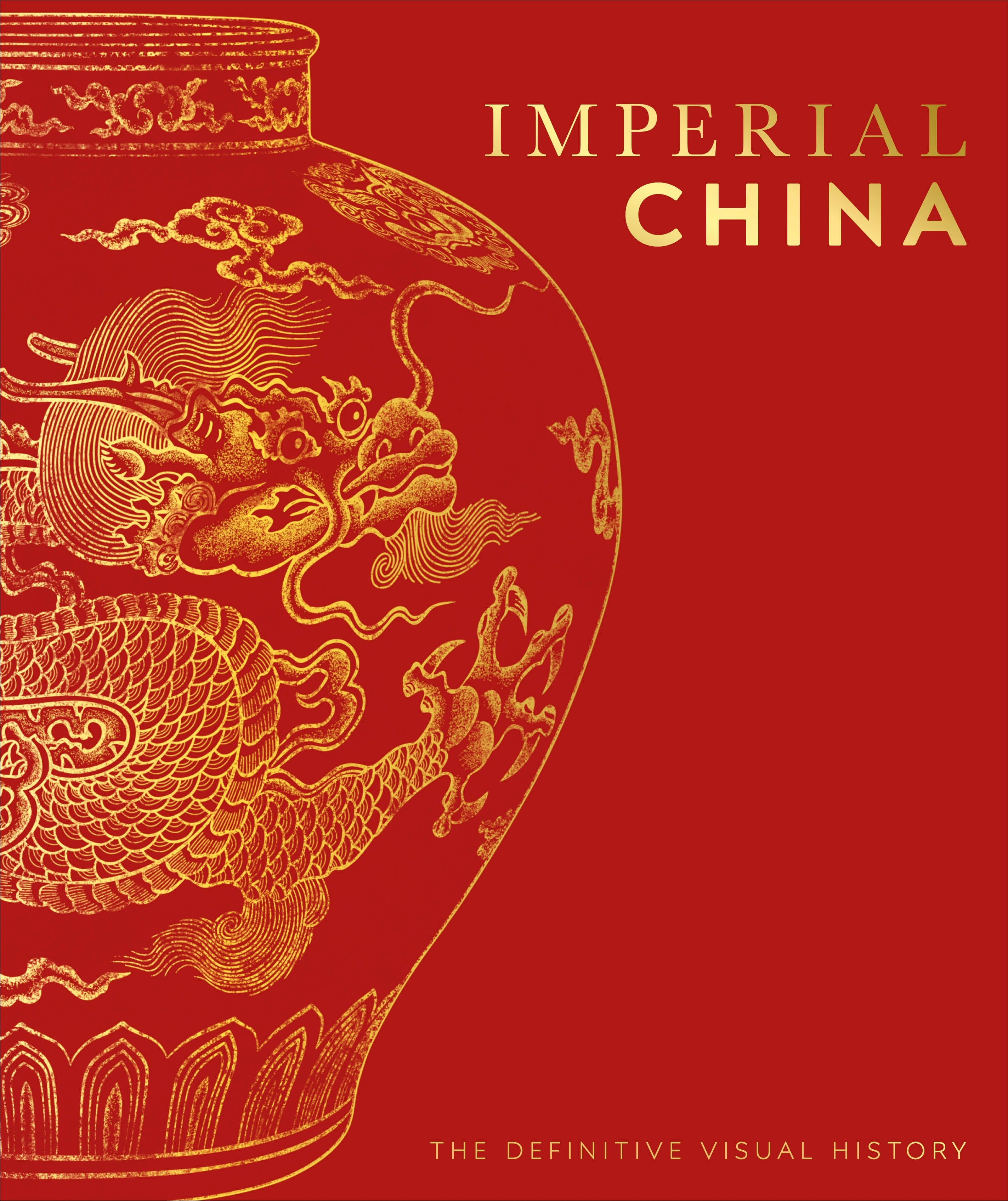 Imperial China jacket