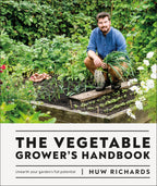 The Vegetable Grower's Handbook spread 2