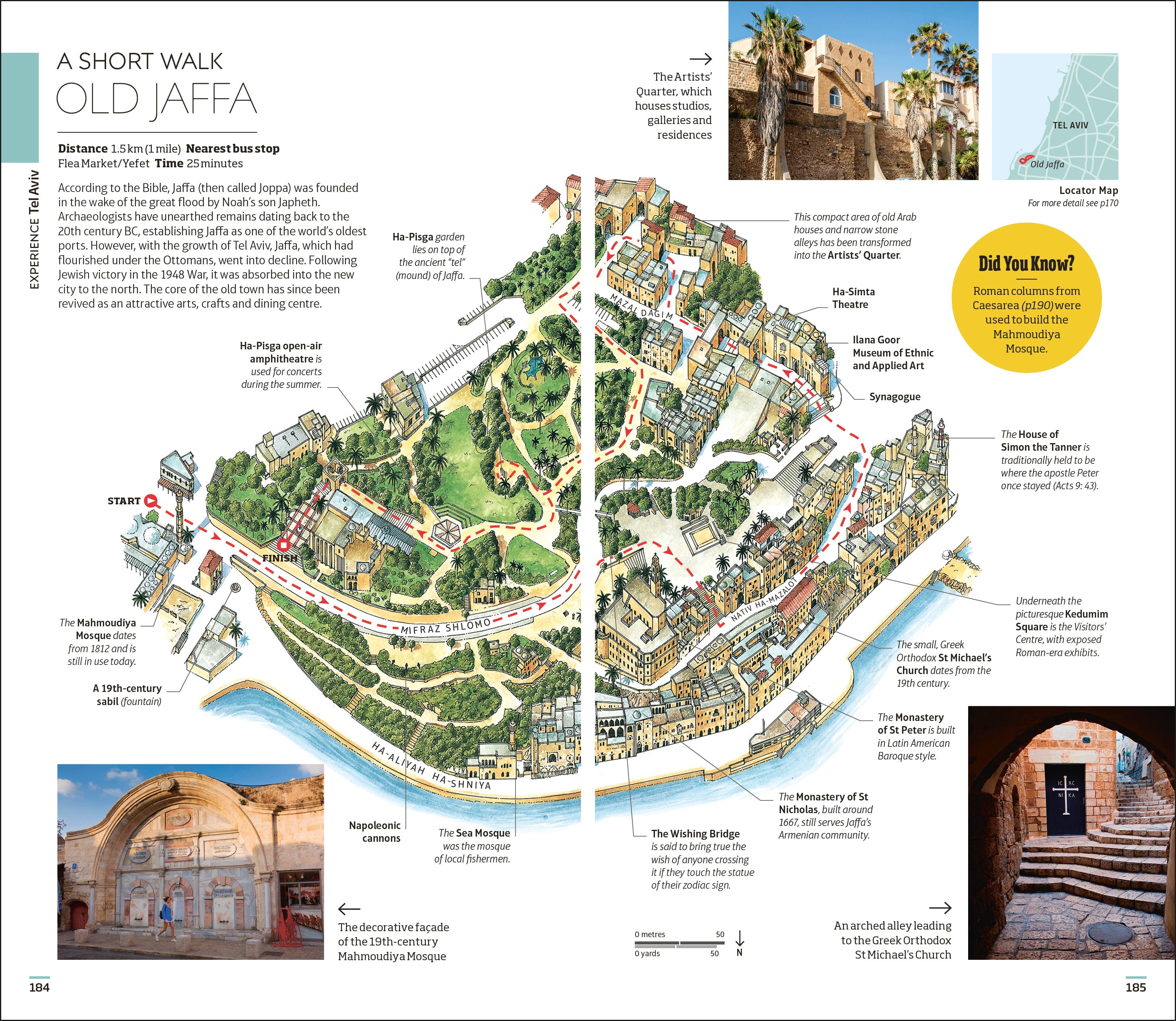 DK Jerusalem, Israel and the Palestinian Territories