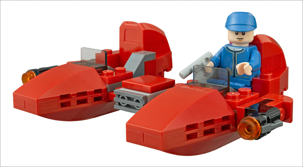 LEGO Star Wars Build Your Own Adventure Galactic Missions