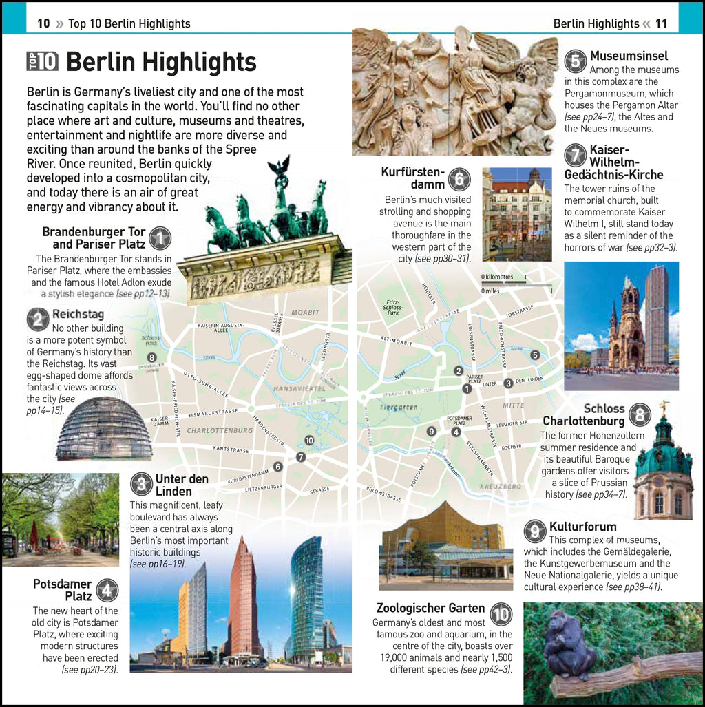 DK Top 10 Berlin