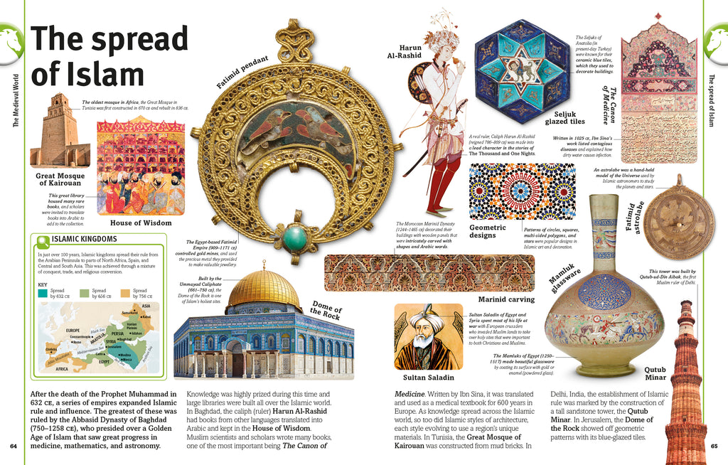 Our World in Pictures The History Book