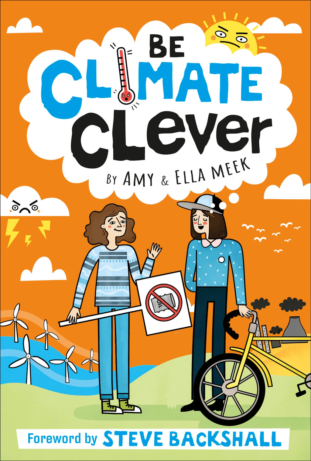 Be Climate Clever spread 2