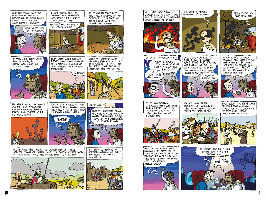 Corpse Talk: Queens and Kings and other Royal Rotters