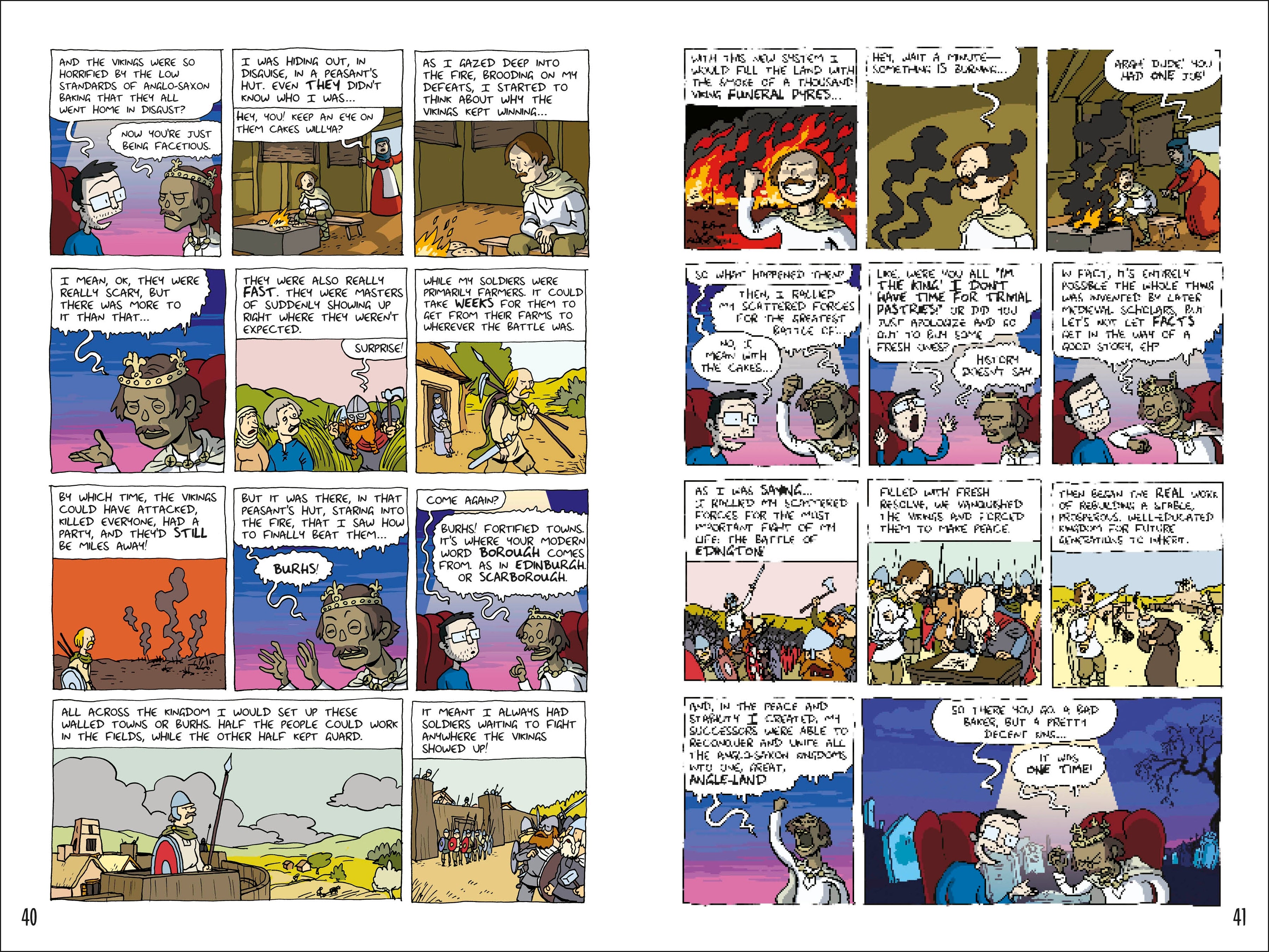 Corpse Talk: Queens and Kings and other Royal Rotters