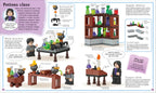 LEGO Harry Potter Build Your Own Adventure