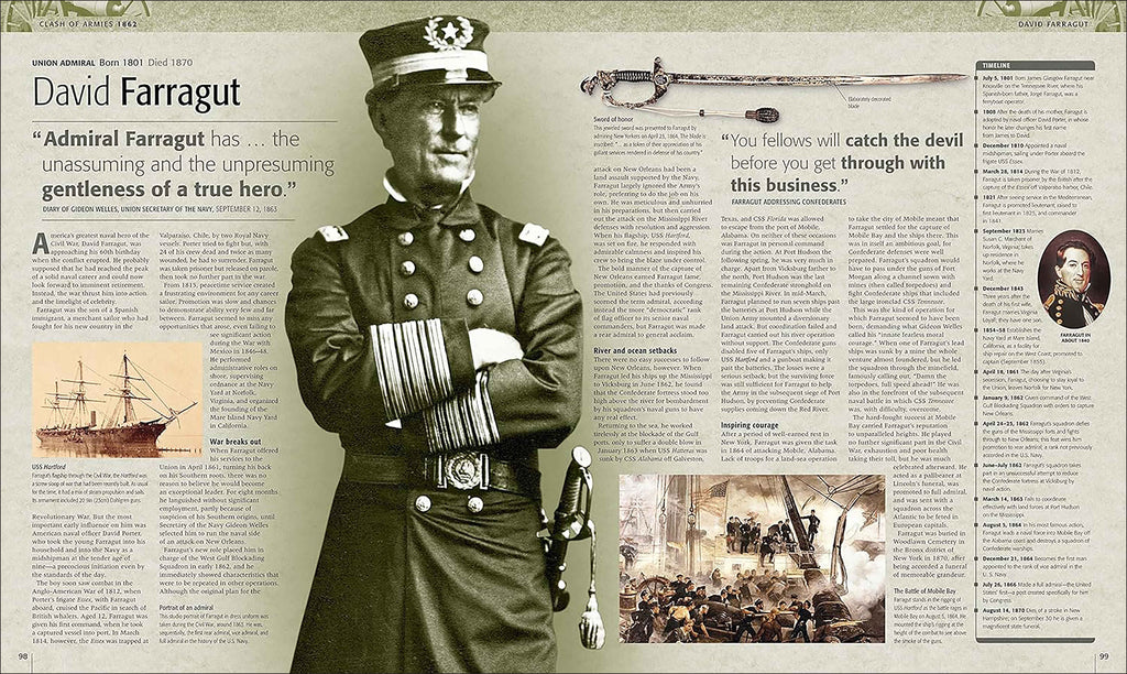 The American Civil War