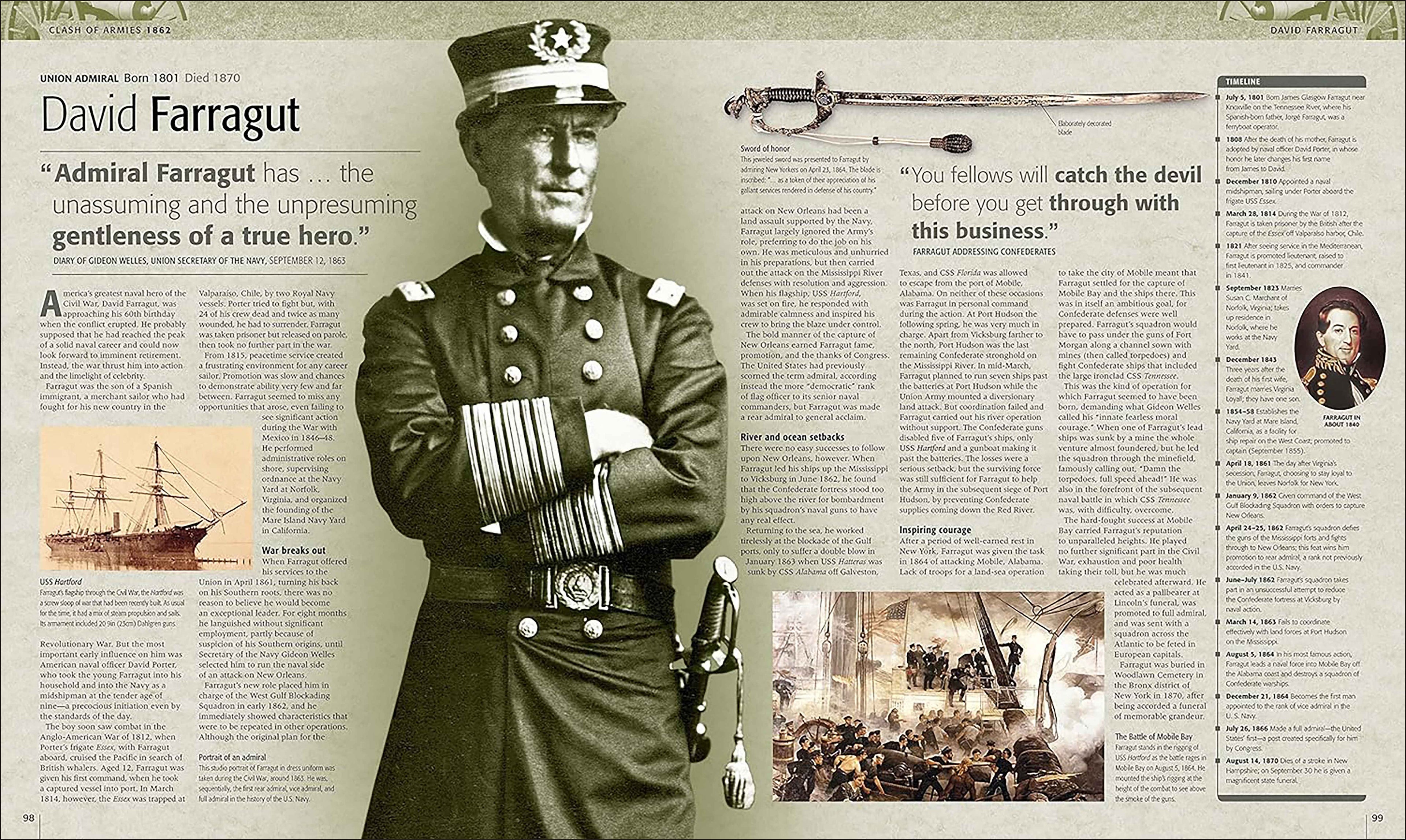 The American Civil War