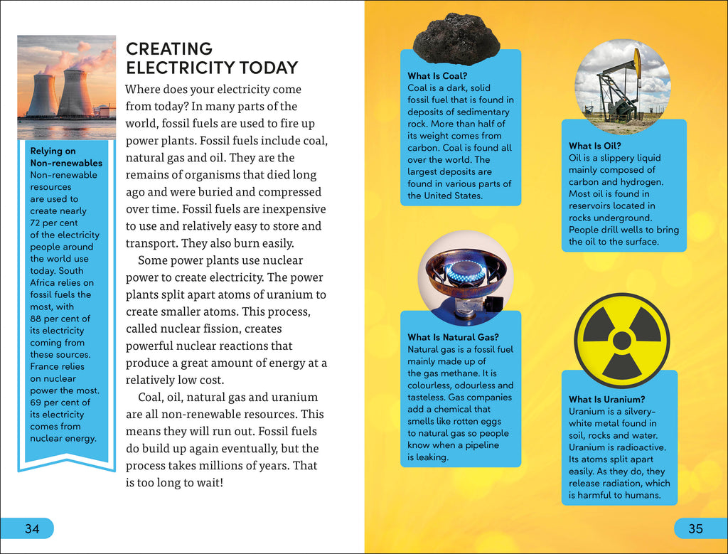 DK Super Readers Level 4 The Shocking Story of Electricity