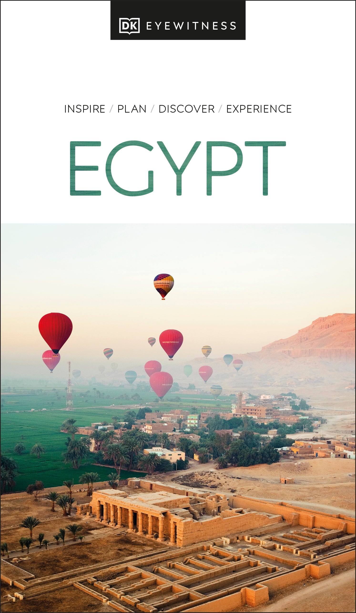 DK Egypt cover